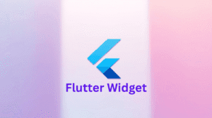 Flutter-Widge