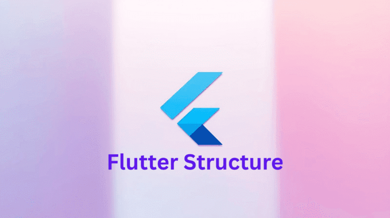 Flutter-structure