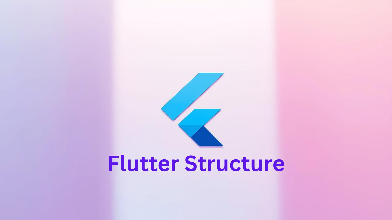 Flutter-structure