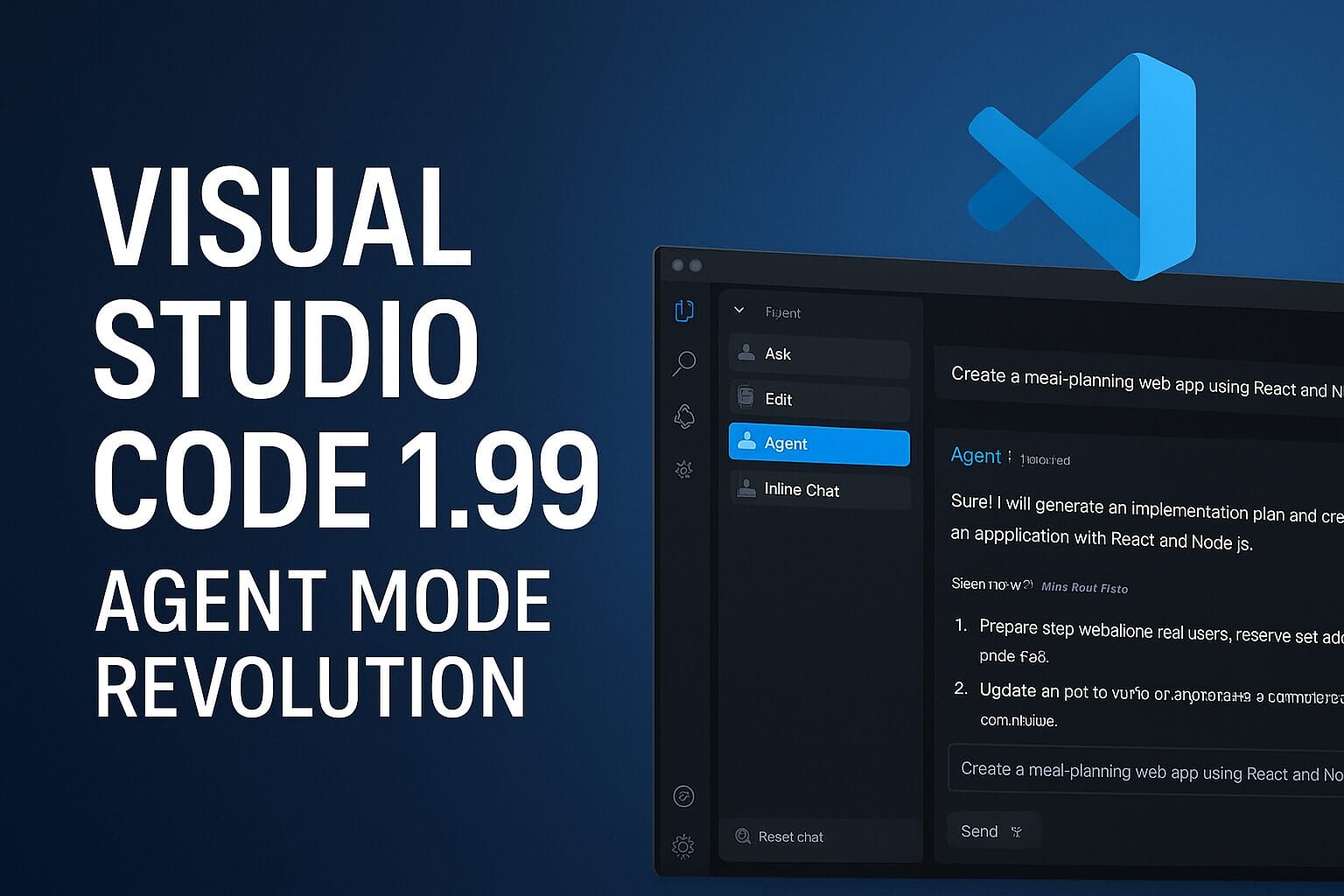Visual Studio Code 1.99