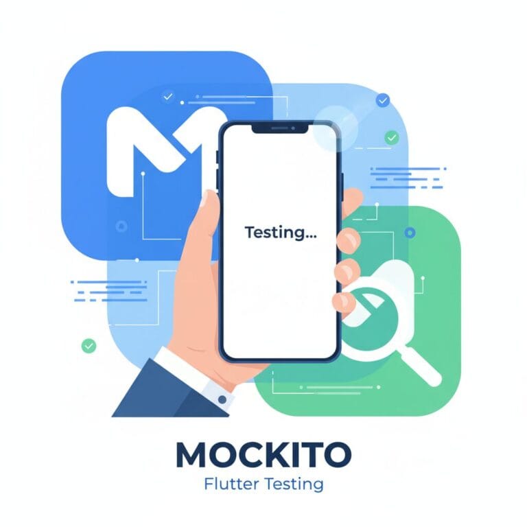 mockito flutter