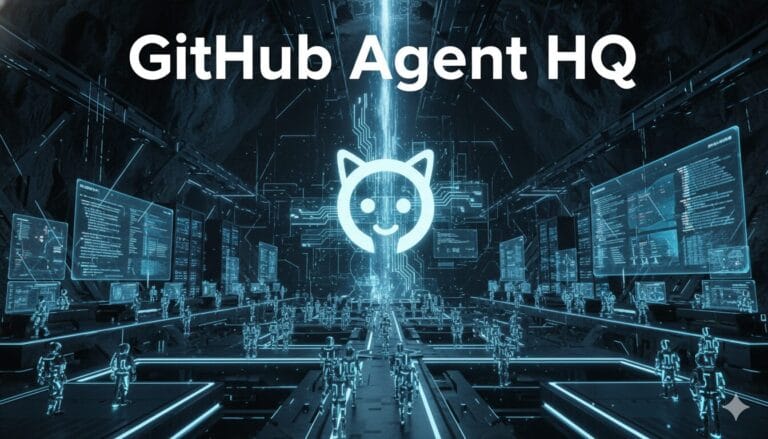 GitHub Agent HQ