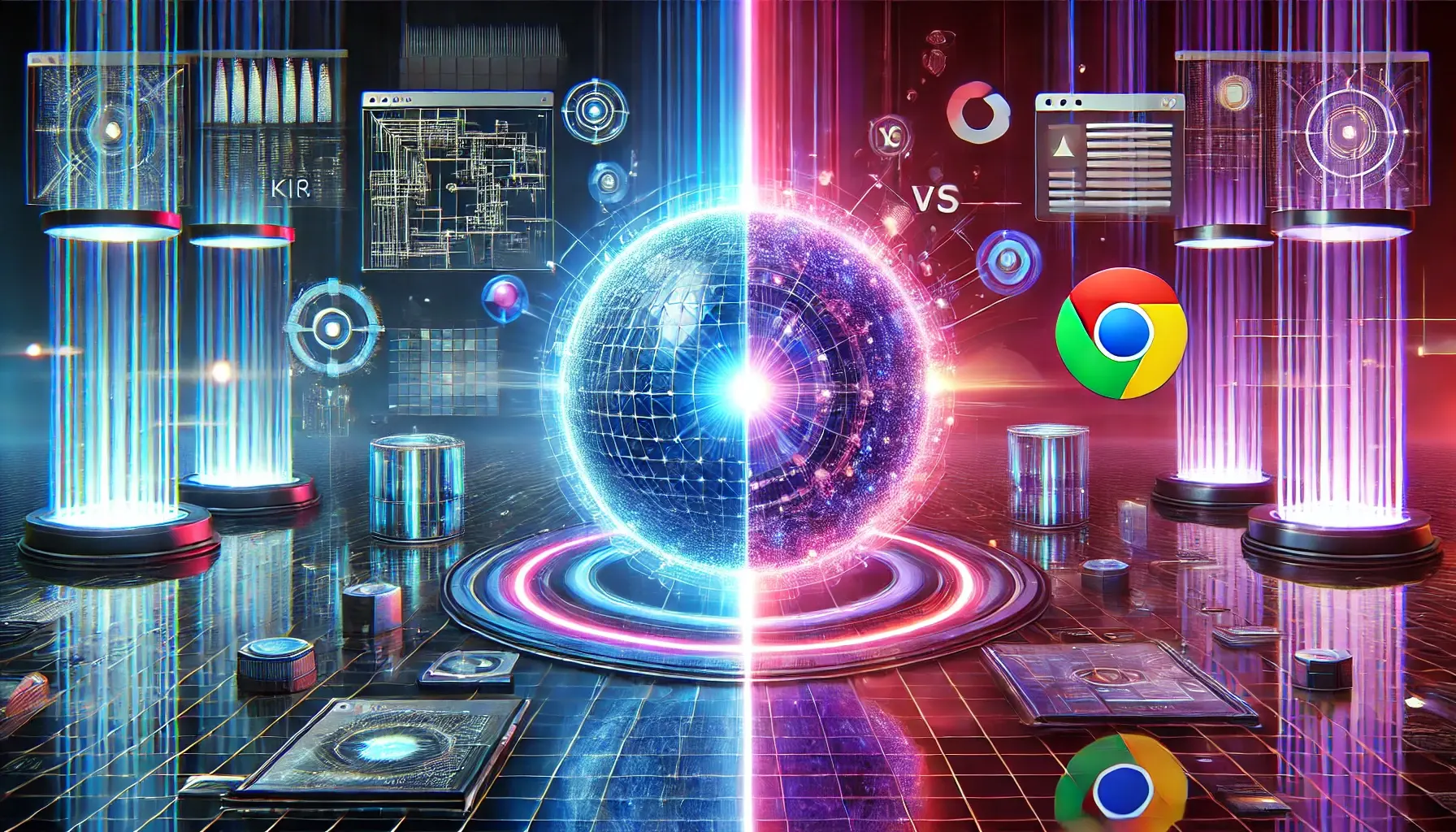 Kiro و Google Antigravity