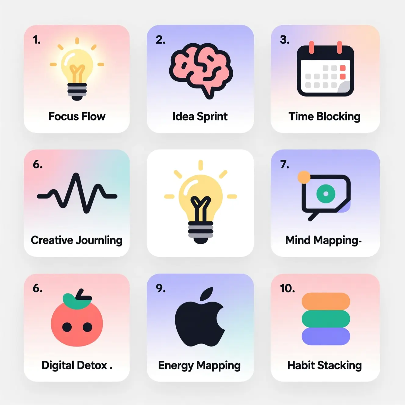 10 Gemini Prompts to Unleash Your Productivity and Creativity