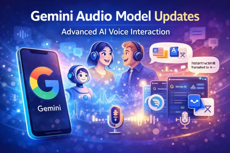 gemini-audio-model-updates