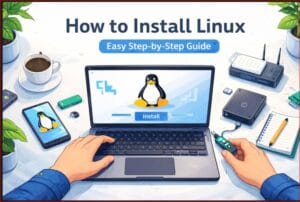 Easy Linux installation