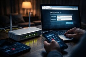 كيف تحمي شبكتك المنزلية من الاختراق الخارجي