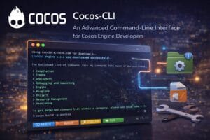 شرح Cocos-CLI: كيف ترفع إنتاجيتك في تطوير الألعاب باستخدام محرك Cocos؟
