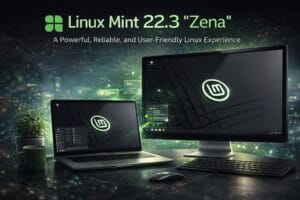 Linux Mint 22.3 "Zena": عندما يلتقي الاستقرار بالأناقة والابتكار