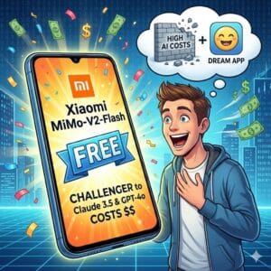 Xiaomi MiMo-V2-Flash وحش شاومي الجديد الذي يتحدى عمالقة الذكاء الاصطناعي ” ببلاش “