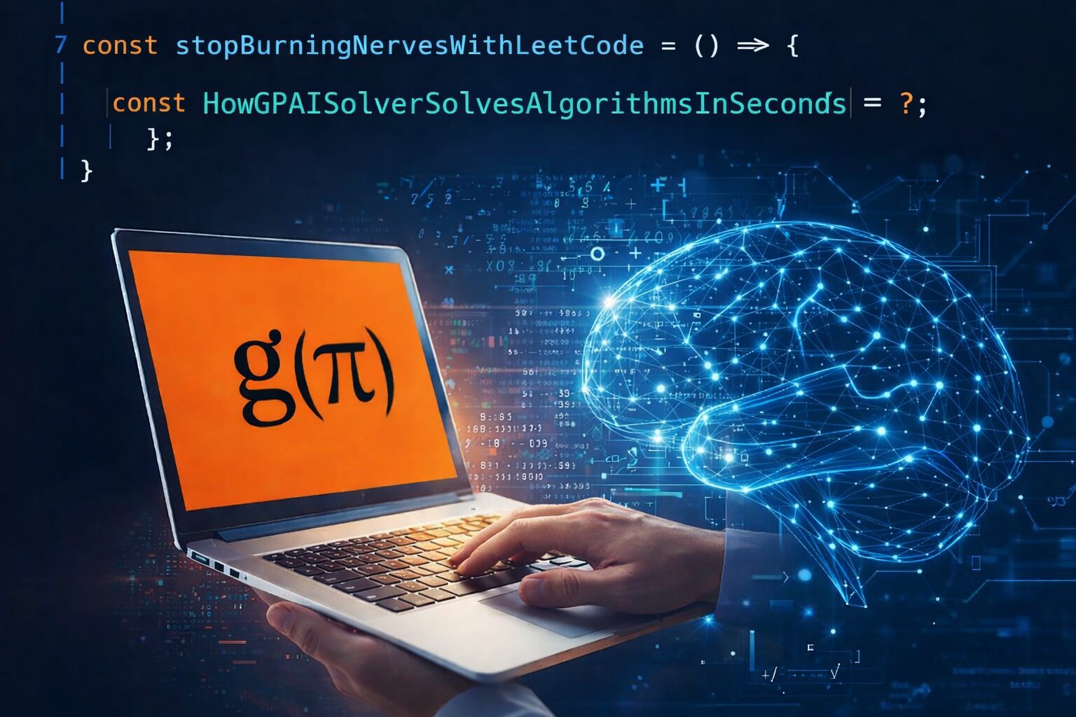كيف يحل GPAI Solver أعقد الخوارزميات في ثوانٍ؟