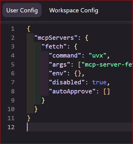 فهم الفرق بين تهيئة المستخدم ومساحة العمل في kiro