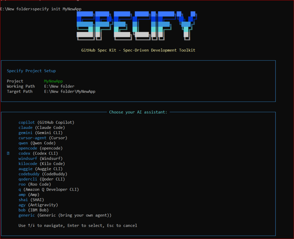 GitHub Spec Kit - Spec-Driven Development Toolkit