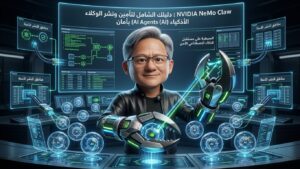 NVIDIA NeMo Claw : دليلك الشامل لتأمين ونشر الوكلاء الأذكياء (AI Agents) بأمان