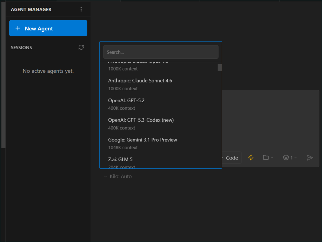 بوابة Kilo Gateway
