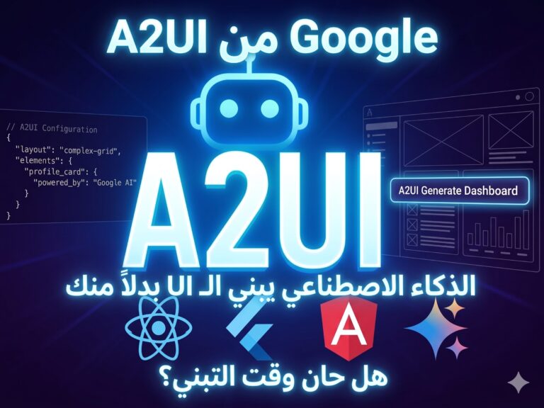 A2UI من Google