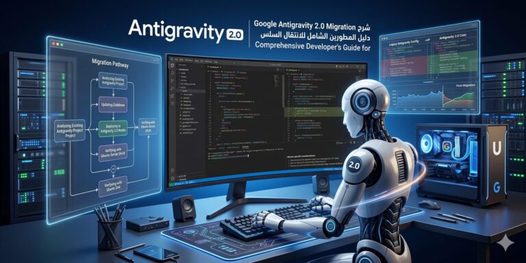 Google Antigravity 2.0 Migration: دليل المطورين الشامل للانتقال السلس على Ubuntu
