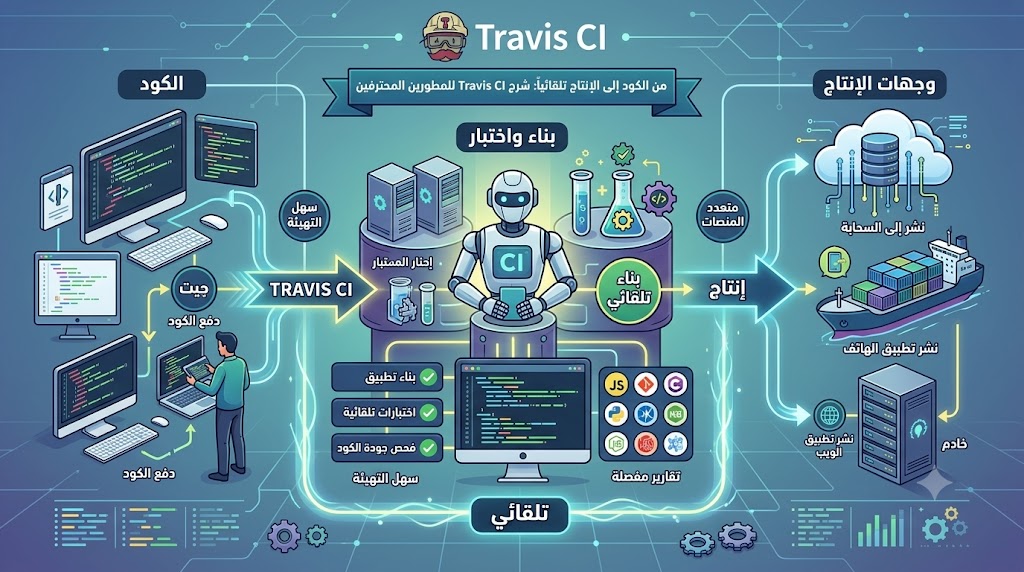 Travis CI
